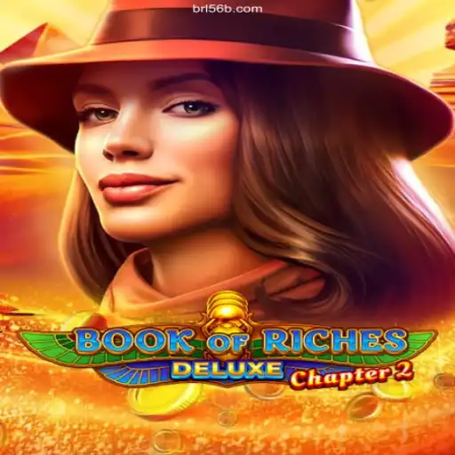 Exploring Book of Riches Deluxe Chapter 2: A Journey into the World of Online Gaming